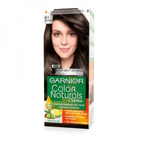 غارنييه صبغه شعر كولور ناتشرلز - متجر العناية الذهبية