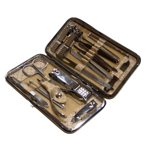 طقم قصاصات اظافر GNR-1855/3