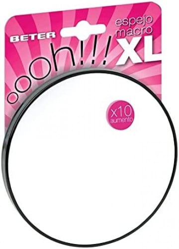 مراه مكبرة من بيتر - متجر العناية الذهبية