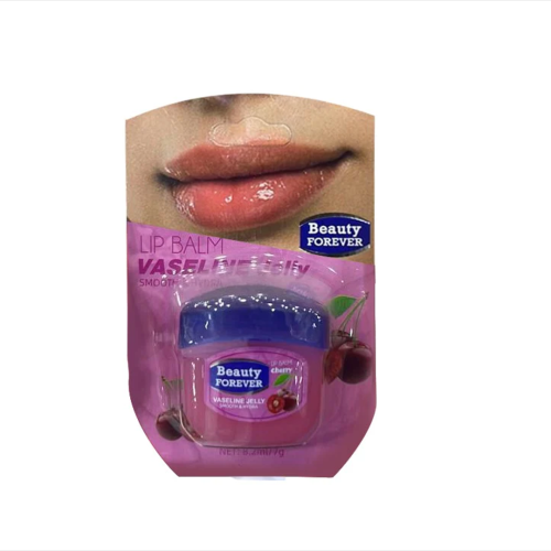 بيوتي فور ايفر مرطب شفاه بالكرز 7 جم