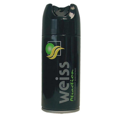 ويس مزيل عرق اتريكشن 150 مل