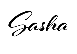 Sasha - ساشا