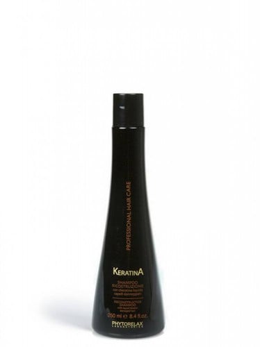 شامبو لاعادة ترميم الشعر بالكيرياتين من فيتوريلاكس - متجر العناية الذه
