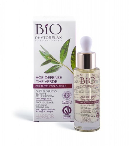 زيت الكسير للوجه المقوم لعوامل الشيخوخة من فيتوريلاكس