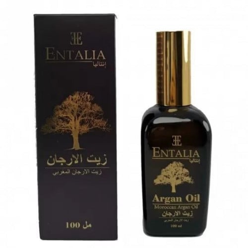 زيت الارجان المغربي 100 مل - متجر العناية الذهبية