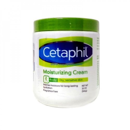 cetaphil كريم ترطيب  566 - متجر العناية الذهبية