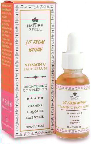 سيروم متقدم تحت العين بالبطيخ وتوت نايتشر سبيل 30مل