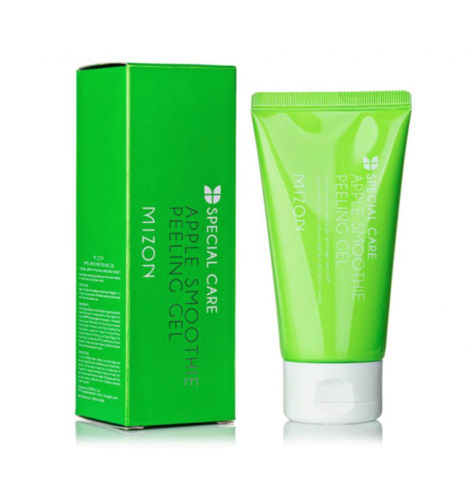 ميزون جل تقشير سموذي التفاح 120 مل