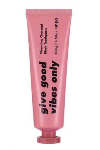 تشا تشا معجون اسان بالفحم الاسود زهري 100 جرام