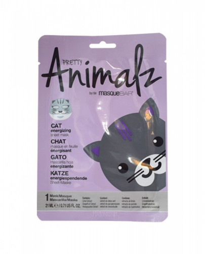 ماسك بار الحيوانات الاليفة - القطة - متجر العناية الذهبية