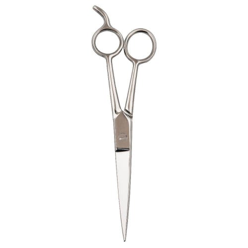 تيتانيا مقص شعر فضي - متجر العناية الذهبية