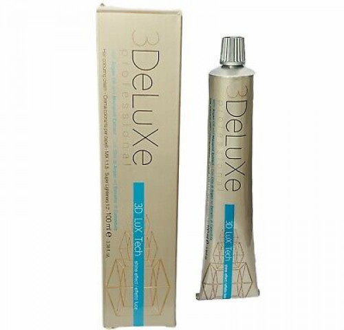 3D دي لوكس صبغة - متجر العناية الذهبية