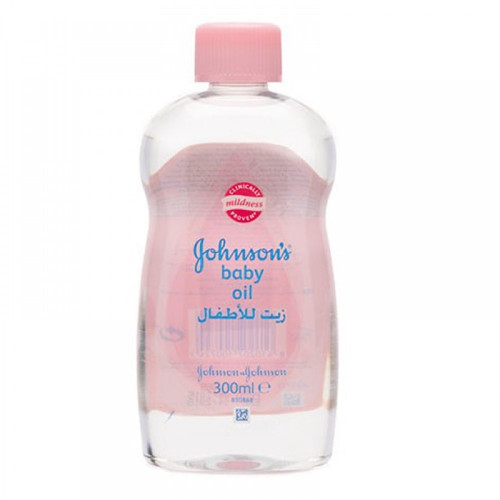 جونسن زيت 300 مل - متجر العناية الذهبية