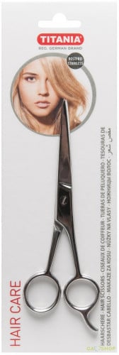 تيتانيا مقص كبير - متجر العناية الذهبية