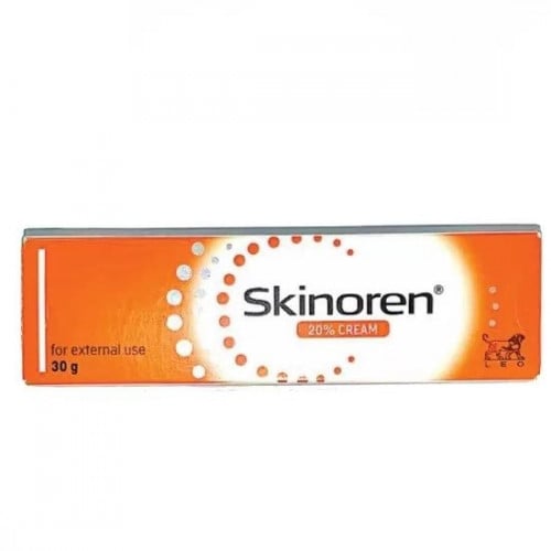 سكينورين كريم 30 جرام - متجر العناية الذهبية