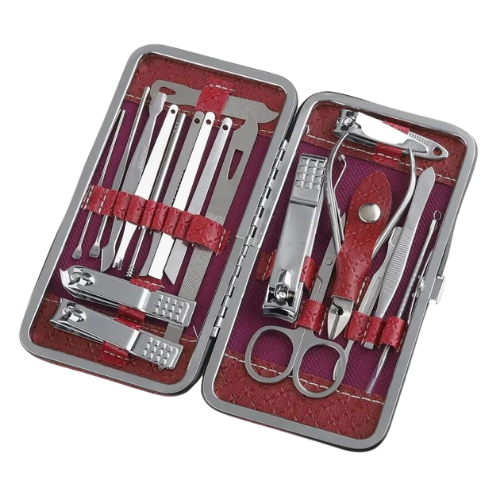 طقم قصاصات اظافر GNR-1855/2