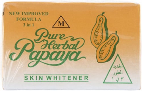 صابون بابايا المطور3*1 135 جم