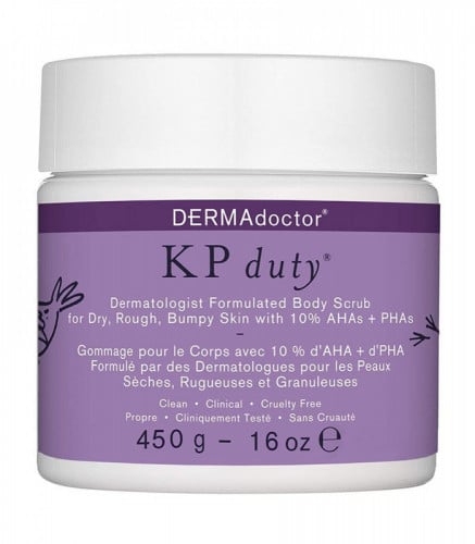 مقشر الجسم كاي بي ديوتي - متجر العناية الذهبية