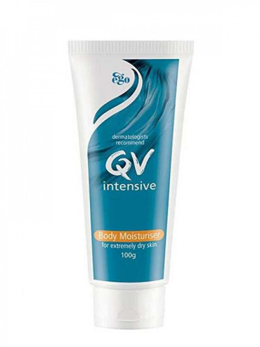 كريم مكثف للبشرة الحساسة وشديدة الجفاف من كيو في - متجر العناية الذهبي