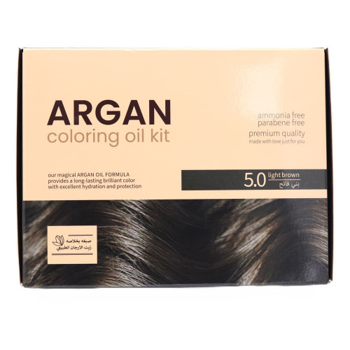 صبغه بخلاصه الارجان بني فاتح 5.0