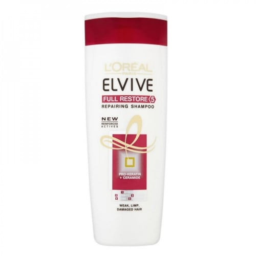 شامبو لوريال معالجه كامله 400مل - متجر العناية الذهبية