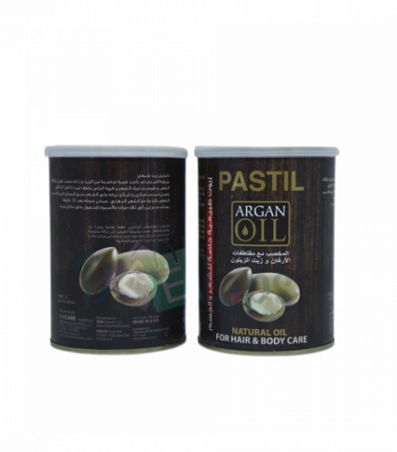 قناع زيوت طبيعية باستيل - متجر العناية الذهبية