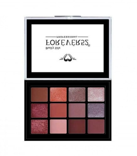 مجموعة ظلال عيون برو بيجمنت من فورايفر52 - PPE002