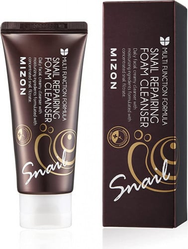 ميزون غسول رغوي بمستخلص الحلزون 60  مل