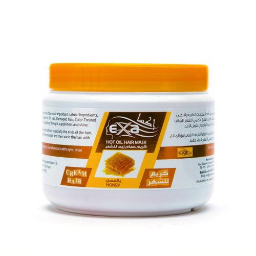 غسول مقشر للجسم بالذهب اكسا 1200 مل - متجر العناية الذهبية