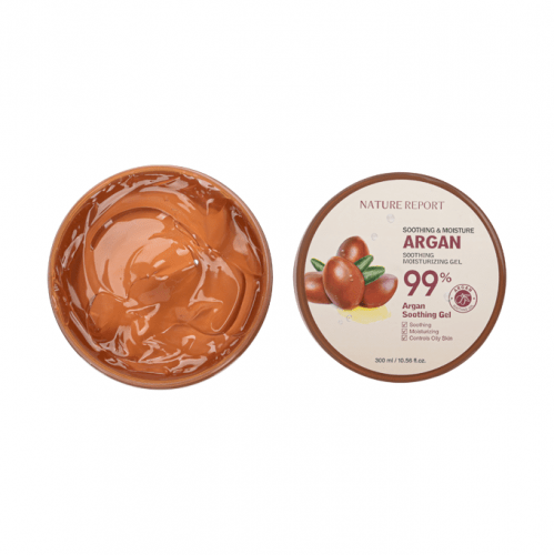 ناتشور ريبورت جل الارجان 300 مل