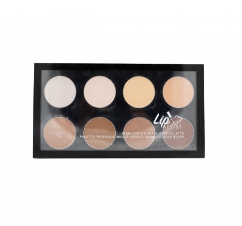 كنتور بودر ليب ارتست 8 لون - متجر العناية الذهبية