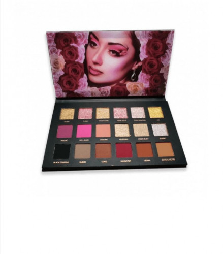 دايموند ويست بيوتي جيرل طقم ظل عيون - متجر العناية الذهبية