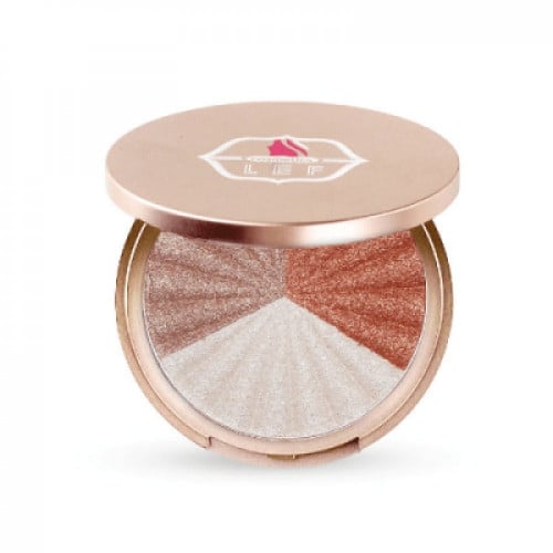 ليف بودرة هيلايت رقم 6 - متجر العناية الذهبية