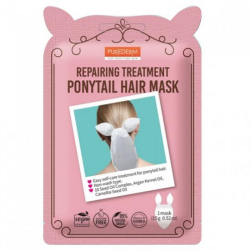 بيور ديرم قناع الشعر المغذي - متجر العناية الذهبية