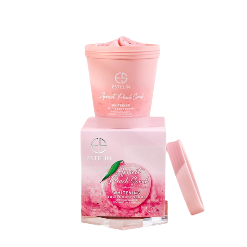 استلين سكراب المشمش والخوخ 280 مل