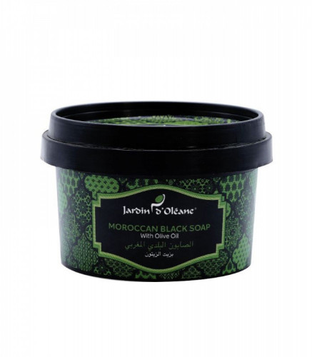 جاردن اوليان صابون بلدي مغربي زيت الزيتون - متجر العناية الذهبية