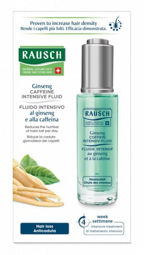 سيروم الكافيين لانبات الشعر - رواش - متجر العناية الذهبية