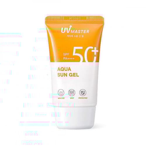 يو في ماستر ضد اشعة الشمس