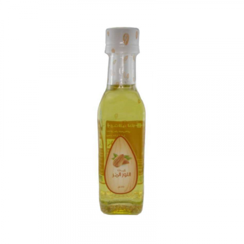 زيت اللوز المر - متجر العناية الذهبية