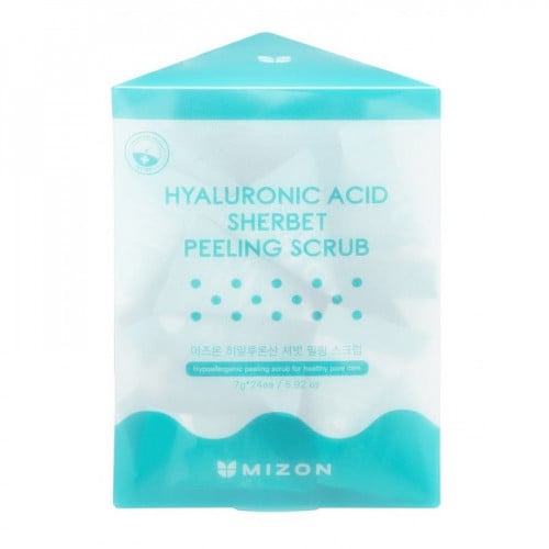 ميزون مقشر حمض الهيالورونك