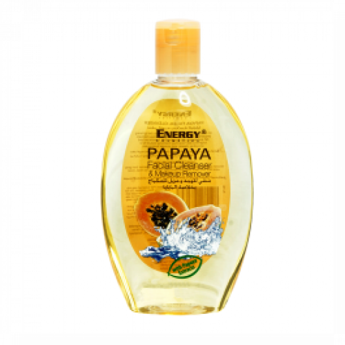 انرجي منقي الوجه ومزيل مكياج