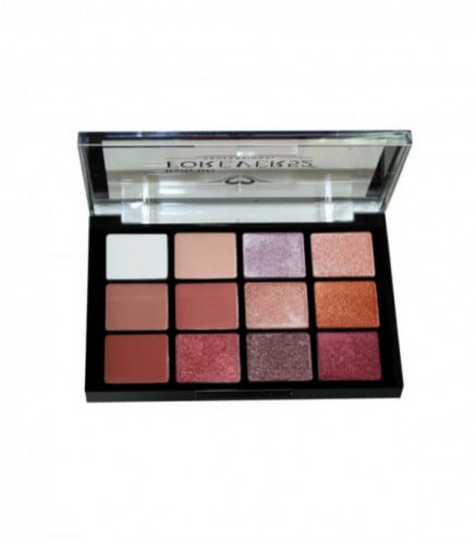 باليت ظلال عيون برو بيجمنت من فورايفر52 - PPE001 متعدد الألوان 24ج