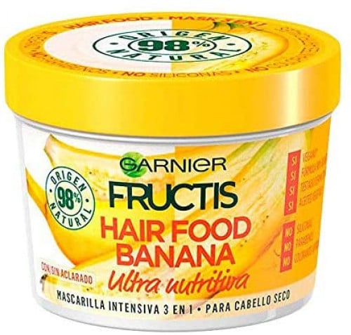 غارنيه ماسك للشعر هير فود - متجر العناية الذهبية