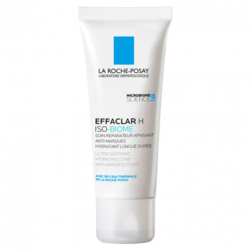 لاروش بوزيه ايفاكلار اتش ايزو بيوم مرطب - متجر العناية الذهبية