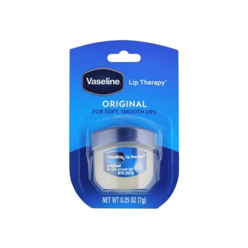 فازلين مرطب شفايف 7 غ اصلي - متجر العناية الذهبية