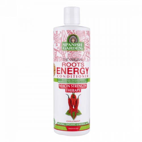 سبانيش جاردن بلسم الفلفل لتساقط االشعر - 450 مل