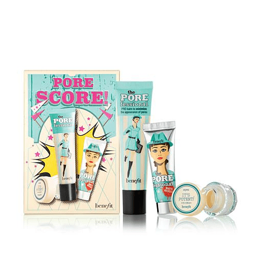 بنفت بور سكور ثلاثي للبشرة - متجر العناية الذهبية