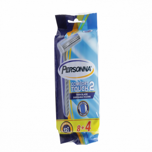 بيرسونا ماكينة حلاقة رجالى 8+4