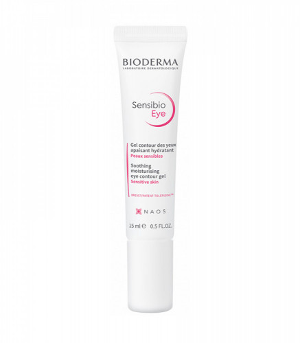 بيودرما جل سينسيبيو للعيون 15مل