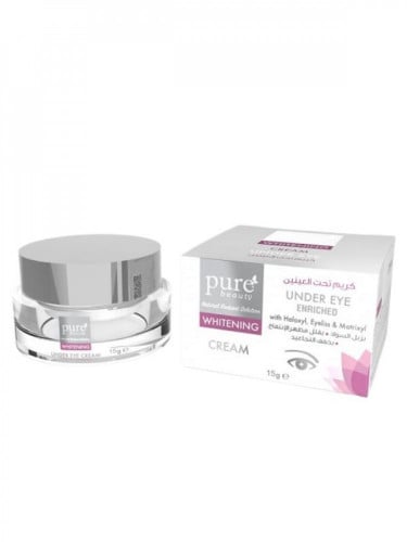 بيور بيوتي كريم تحت العين 15 جرام